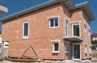 Parlington home extensions