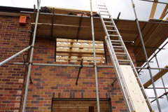 multiple storey extensions Parlington